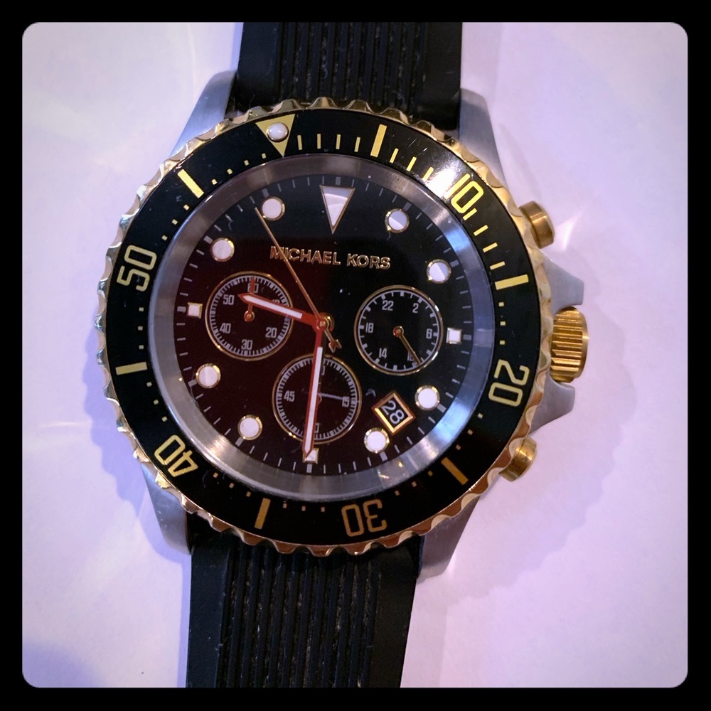Michael Kors watch